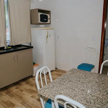 Ribas Pousada E Camping Carambei Exterior foto