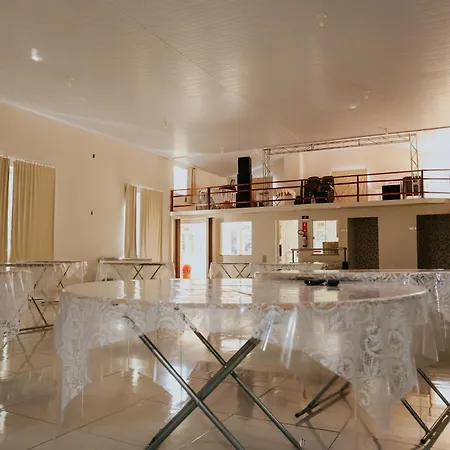 Ribas Pousada E Camping Carambei Exterior foto