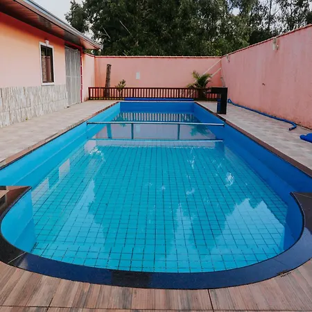 Ribas Pousada E Camping Carambei Exterior foto