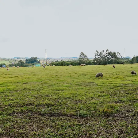 Ribas Pousada E Camping Carambei Exterior foto