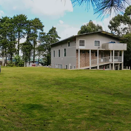Ribas Pousada E Camping Carambei Exterior foto