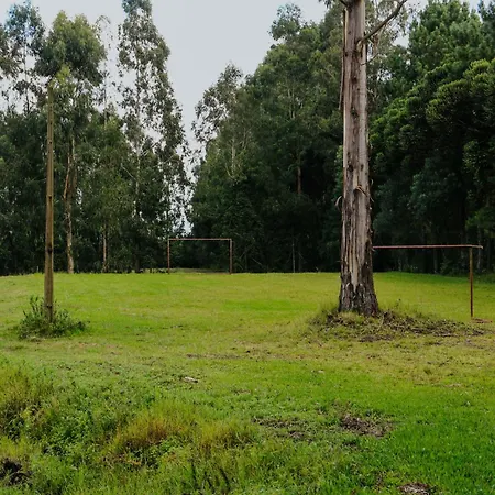Ribas Pousada E Camping Carambei Exterior foto
