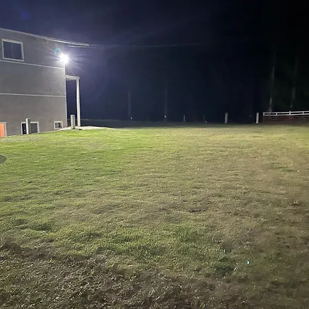 Ribas Pousada E Camping Carambei Exterior foto