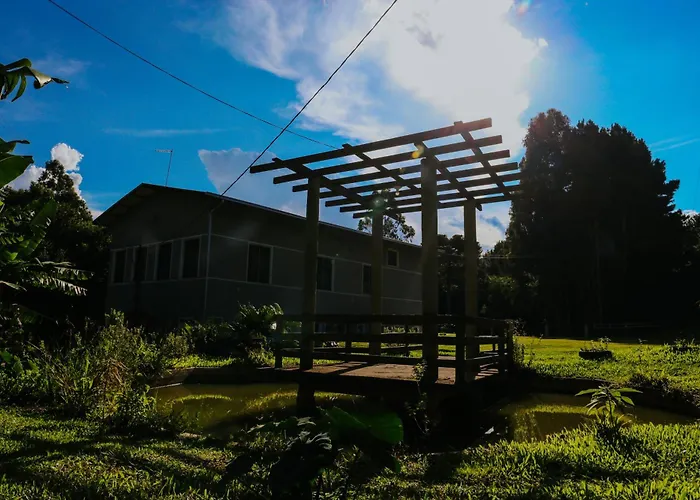 Ribas Pousada E Camping