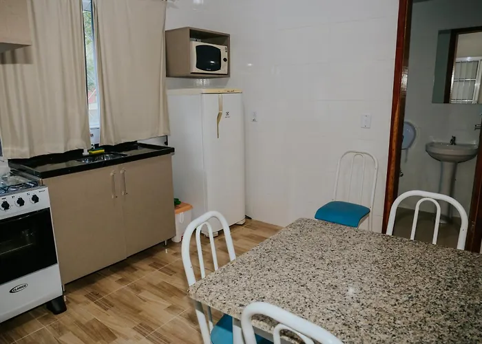 Ribas Pousada E Camping