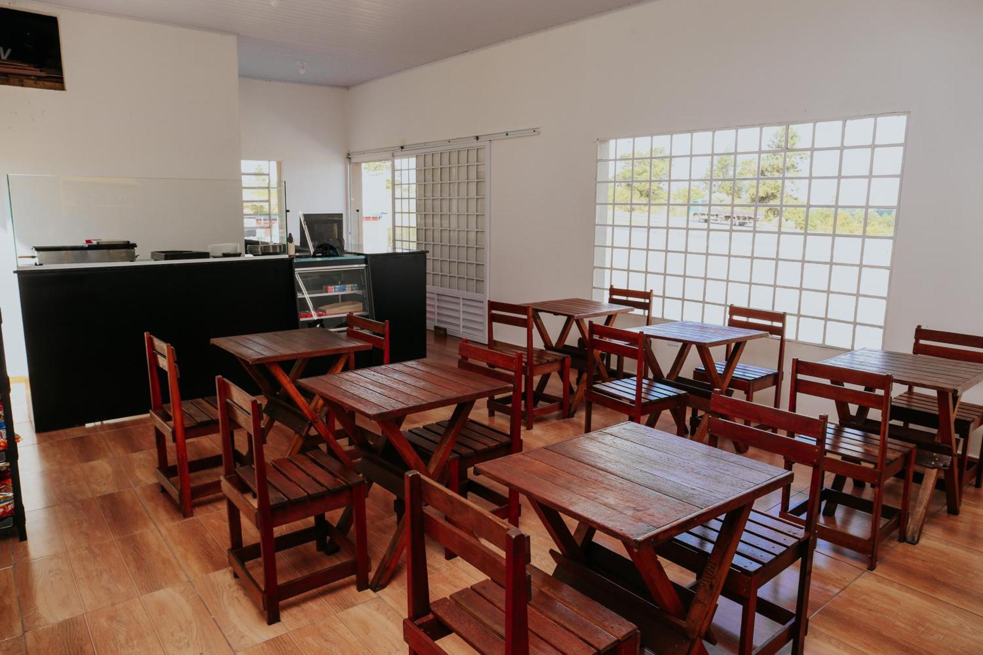 Ribas E Apartment Carambei